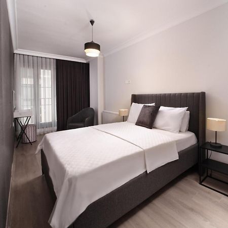 Etiz Hotels & Residences Istambul Exterior foto