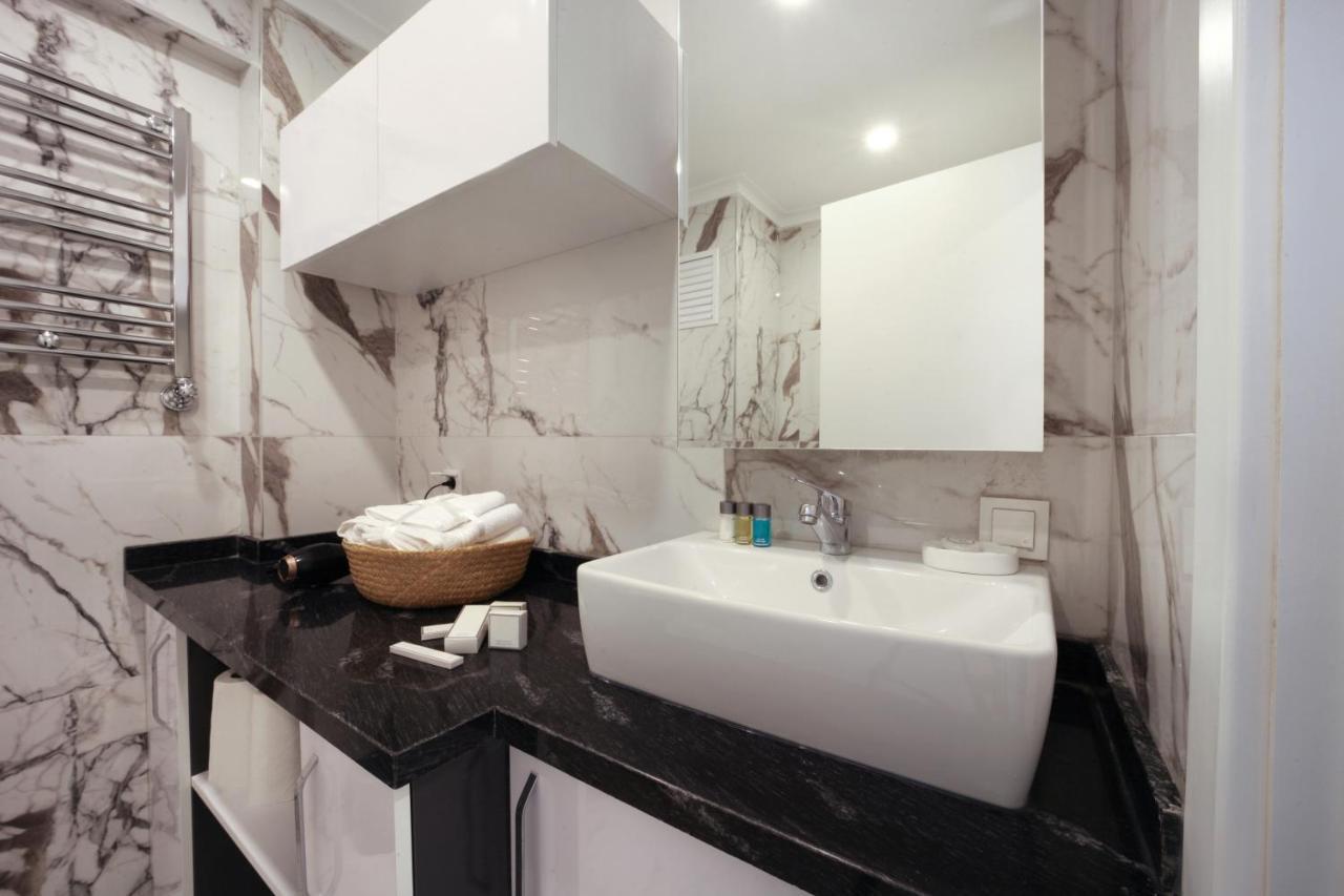 Etiz Hotels & Residences Istambul Exterior foto