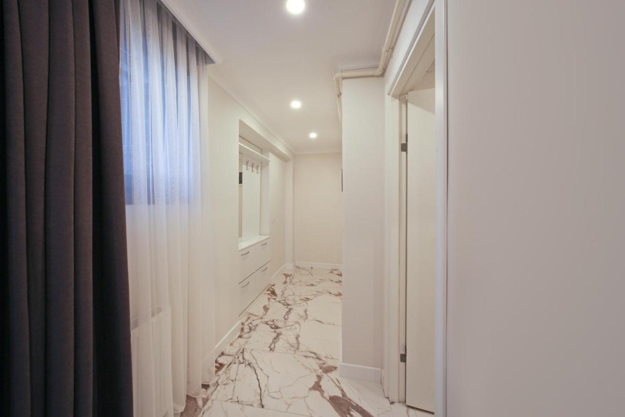 Etiz Hotels & Residences Istambul Exterior foto