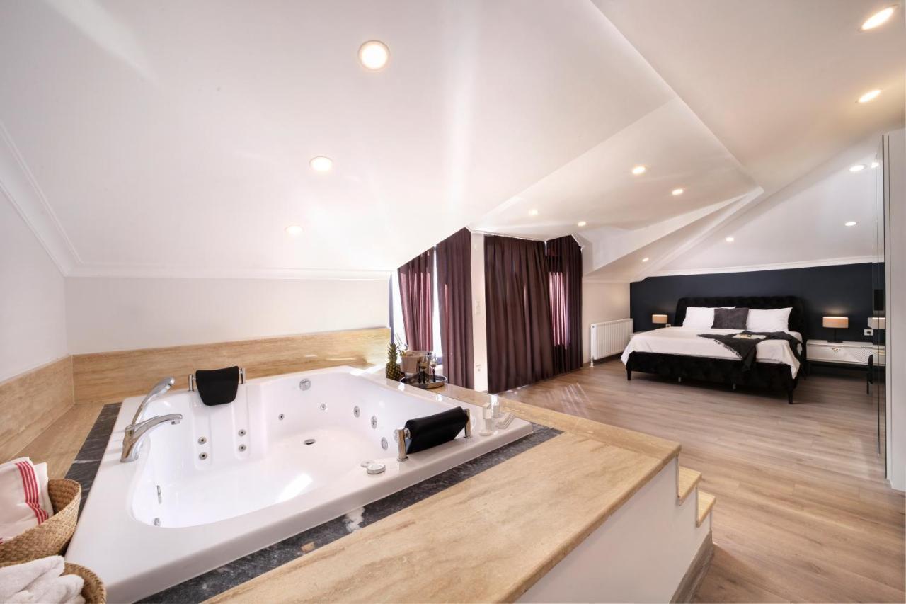 Etiz Hotels & Residences Istambul Exterior foto