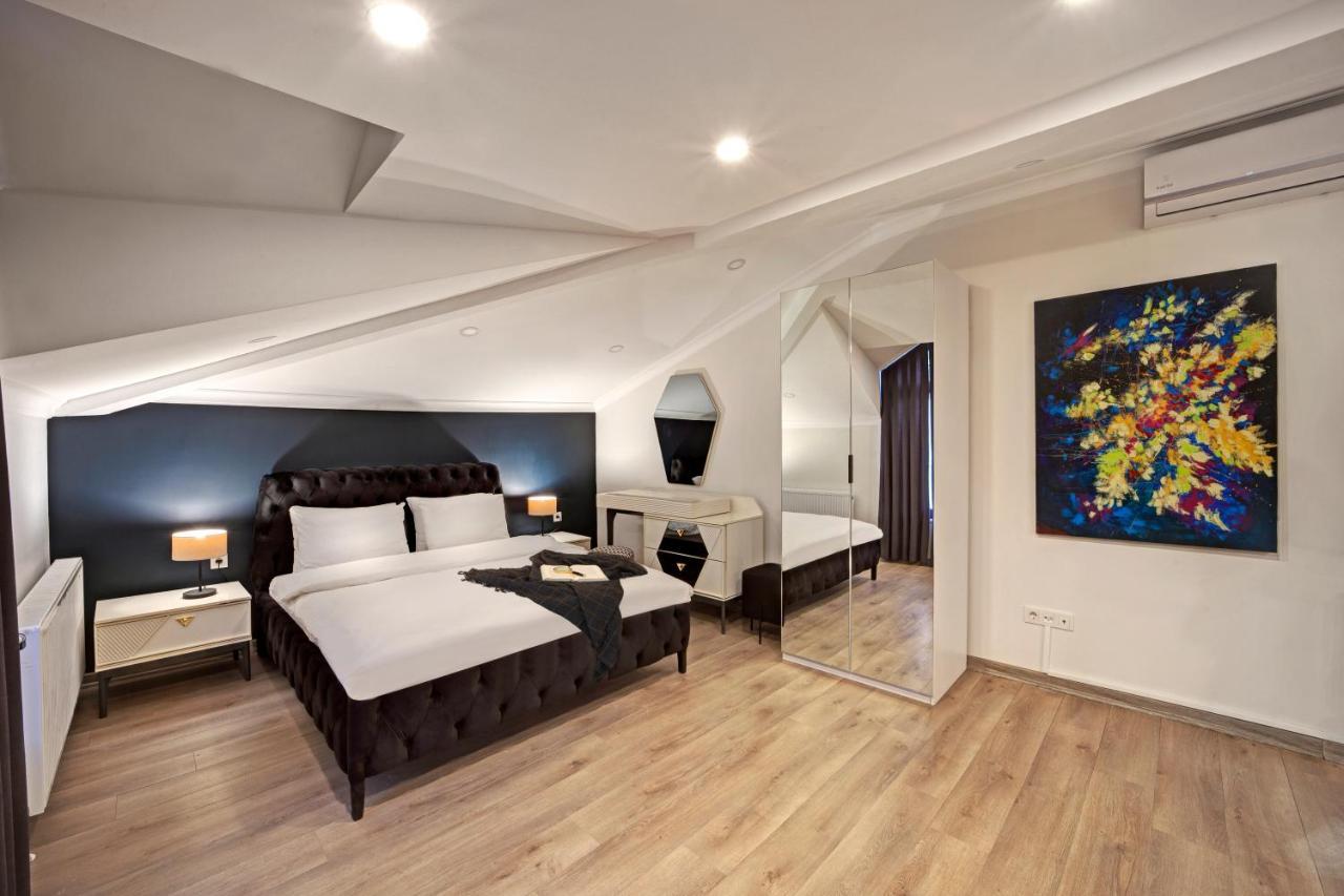 Etiz Hotels & Residences Istambul Exterior foto